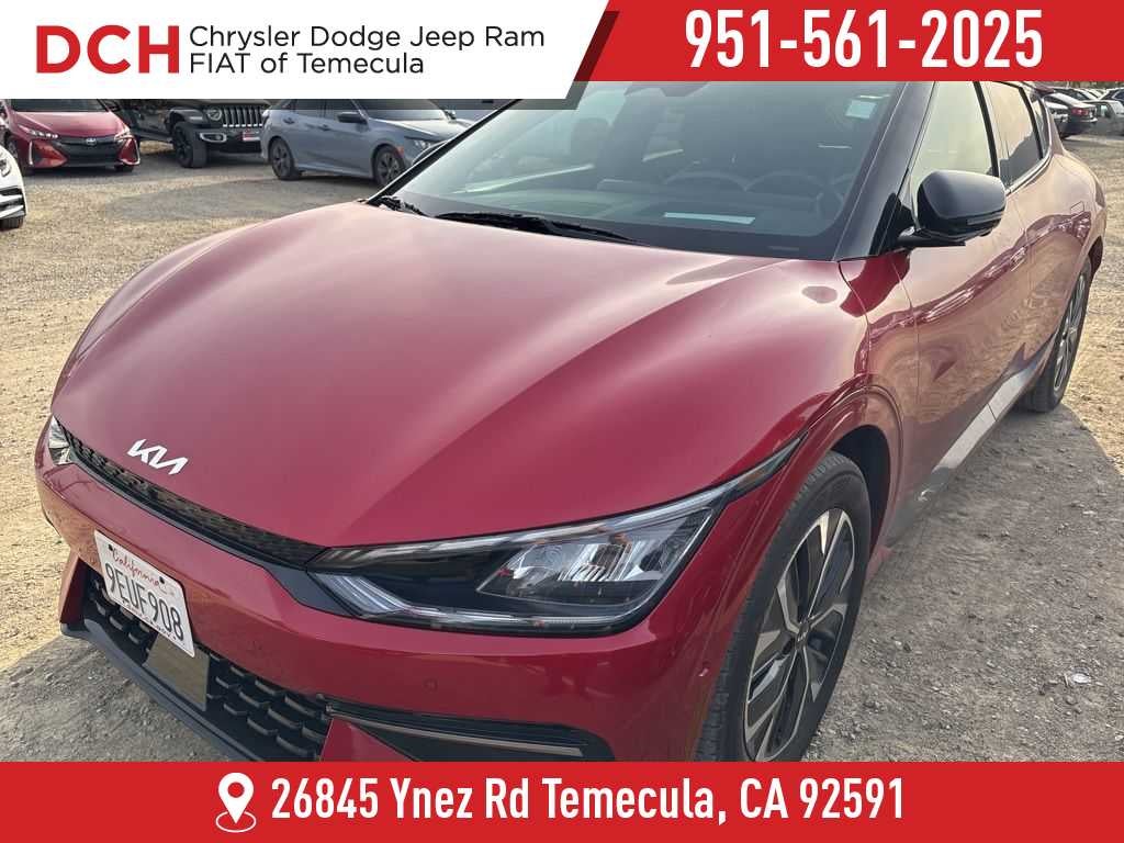 2023 Kia EV6 GT-Line