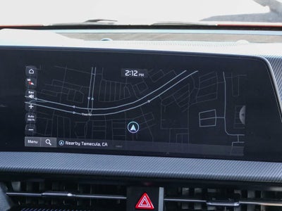 2023 Kia EV6 GT-Line