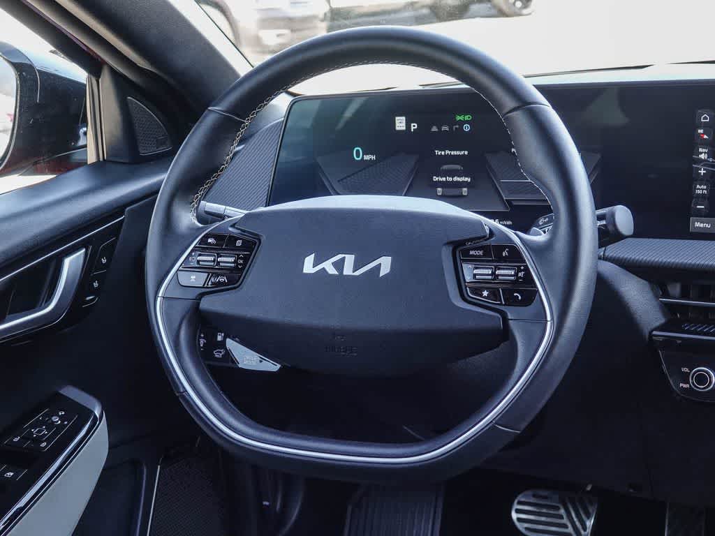 2023 Kia EV6 GT-Line