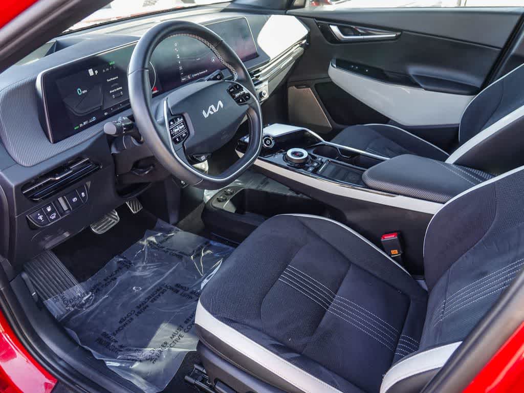 2023 Kia EV6 GT-Line