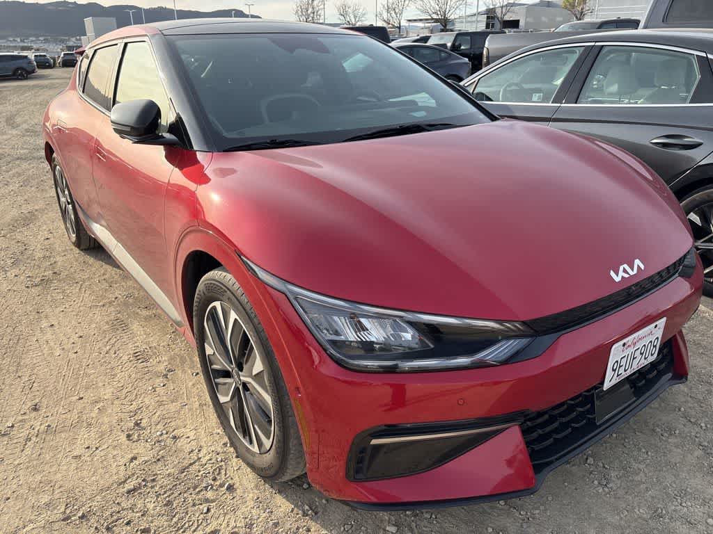 2023 Kia EV6 GT-Line