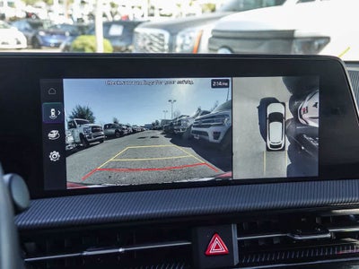 2023 Kia EV6 GT-Line