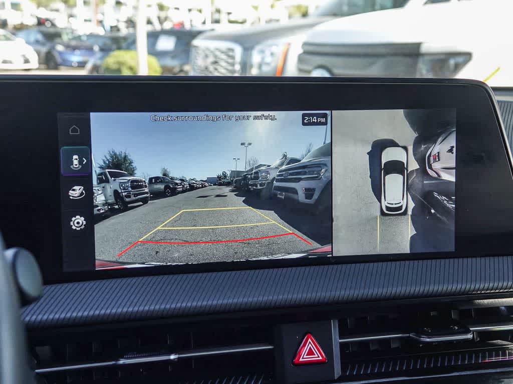 2023 Kia EV6 GT-Line