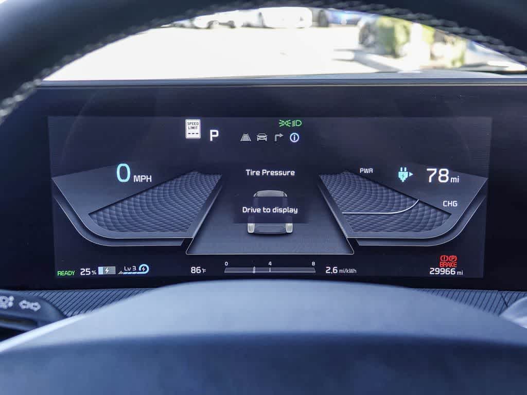 2023 Kia EV6 GT-Line