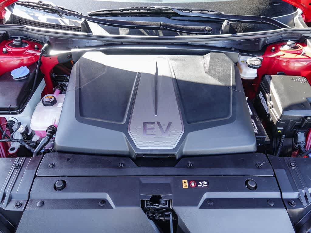 2023 Kia EV6 GT-Line