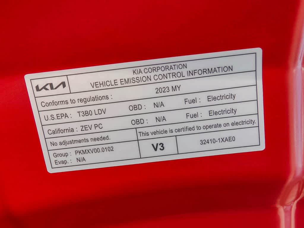 2023 Kia EV6 GT-Line