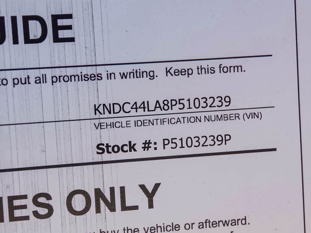 2023 Kia EV6 GT-Line