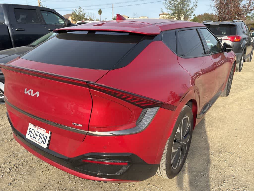 2023 Kia EV6 GT-Line