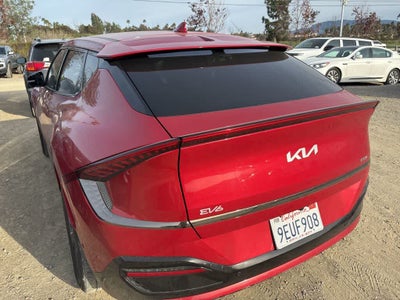 2023 Kia EV6 GT-Line