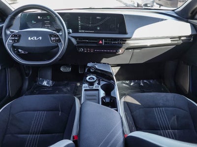 2023 Kia EV6 GT-Line