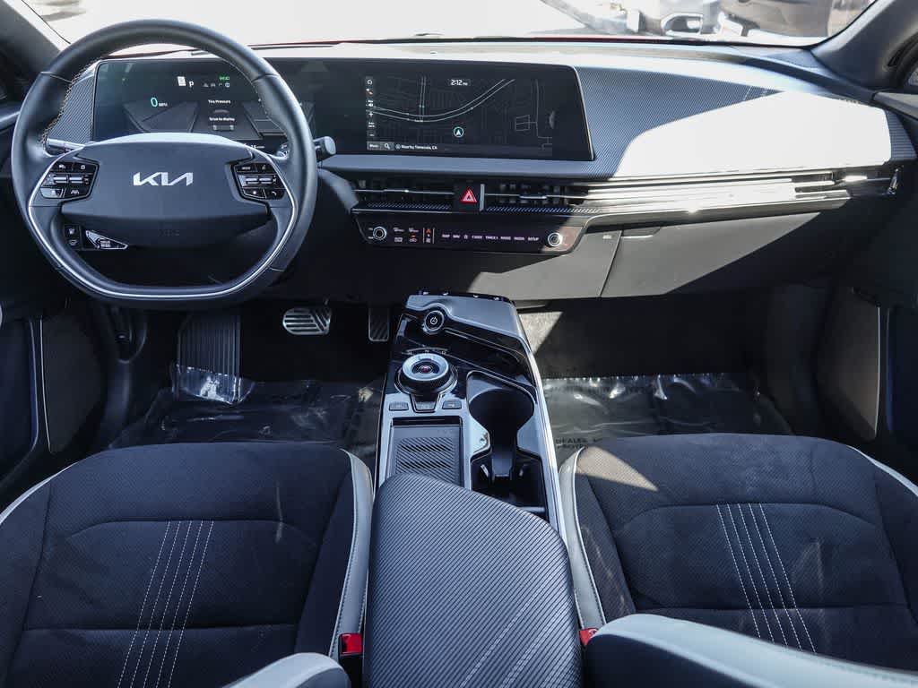 2023 Kia EV6 GT-Line