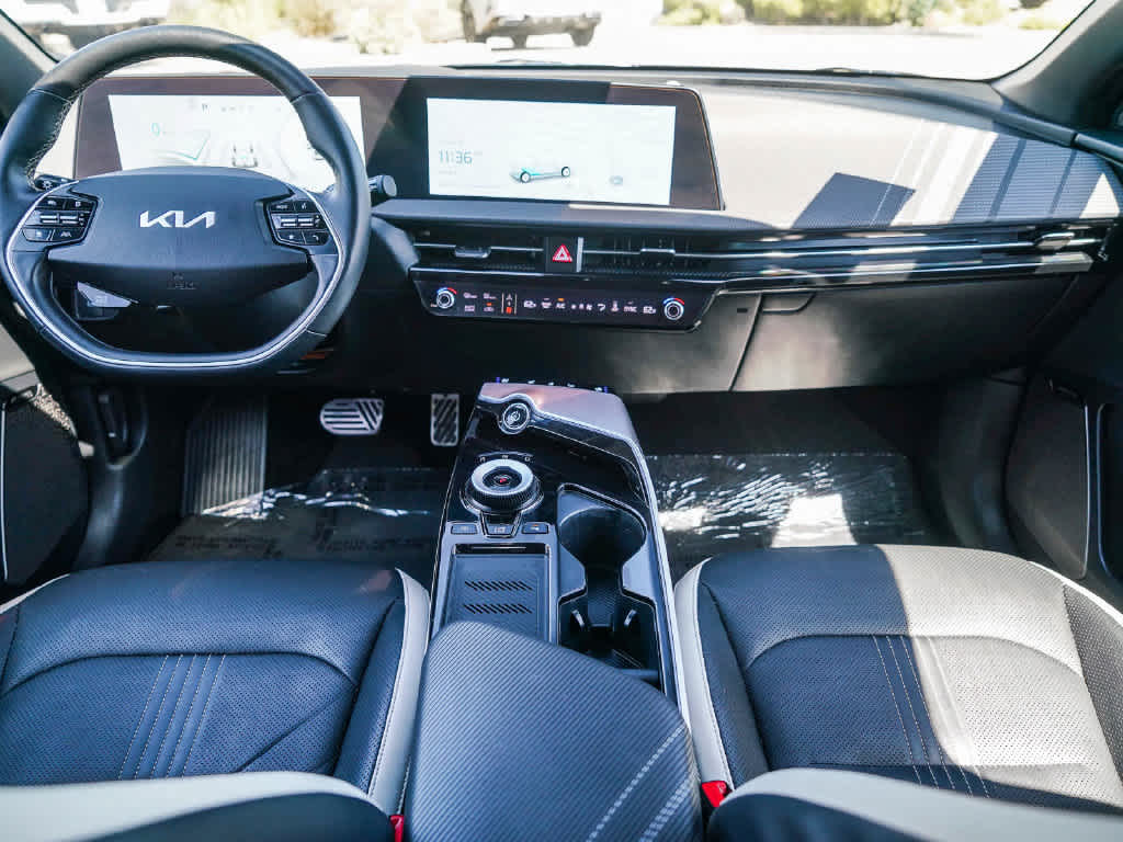 2023 Kia EV6 GT-Line