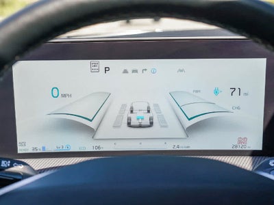2023 Kia EV6 GT-Line