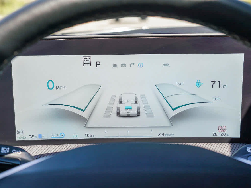 2023 Kia EV6 GT-Line