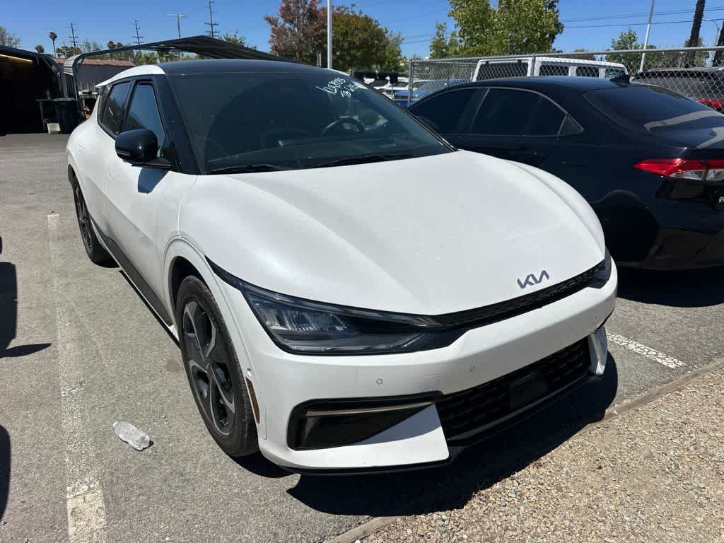 2024 Kia EV6 GT-Line