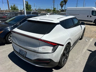 2024 Kia EV6 GT-Line
