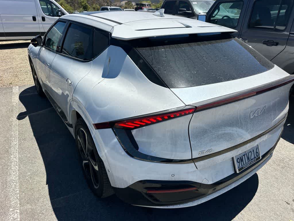 2024 Kia EV6 GT-Line