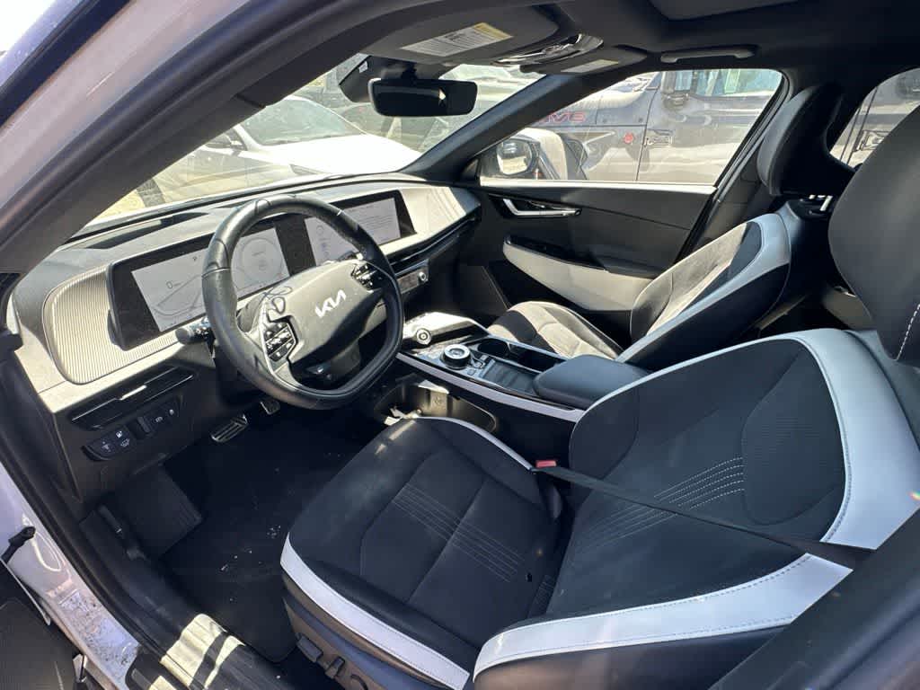 2024 Kia EV6 GT-Line