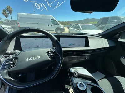 2024 Kia EV6 GT-Line