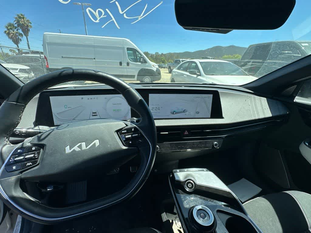 2024 Kia EV6 GT-Line