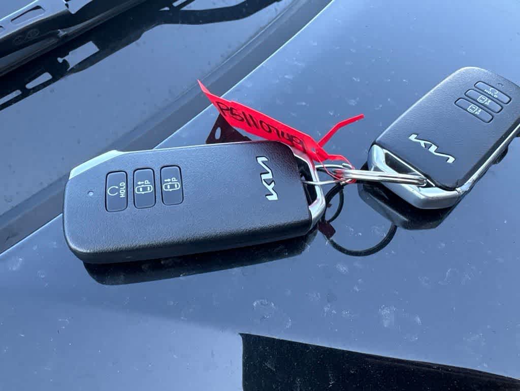 2023 Kia EV6 GT