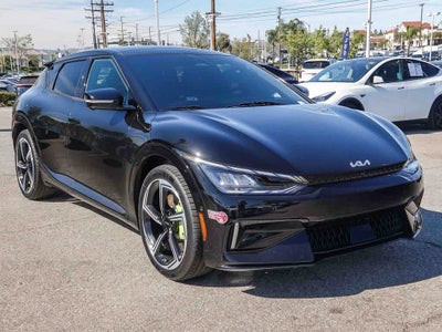 2023 Kia EV6 GT