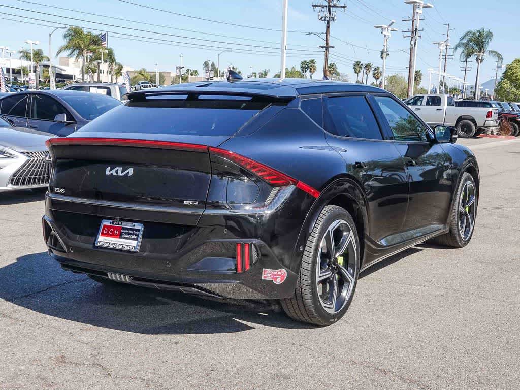 2023 Kia EV6 GT