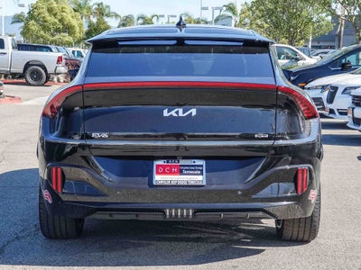 2023 Kia EV6 GT