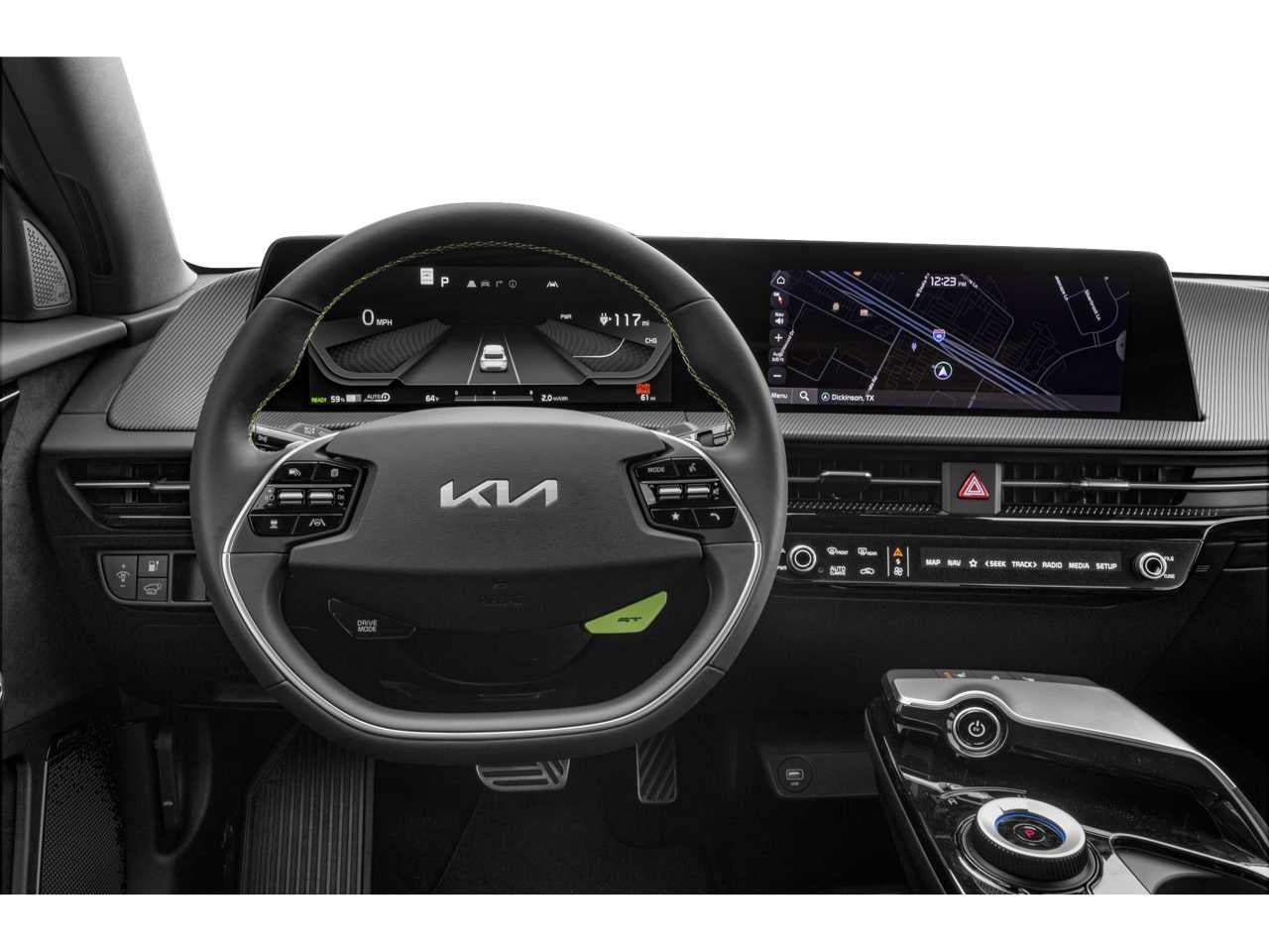 2024 Kia EV6 GT