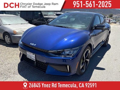 2023 Kia EV6 GT
