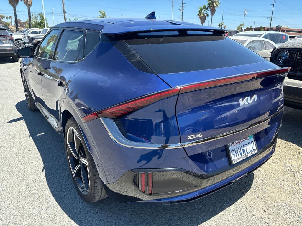 2023 Kia EV6 GT
