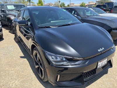 2023 Kia EV6 GT