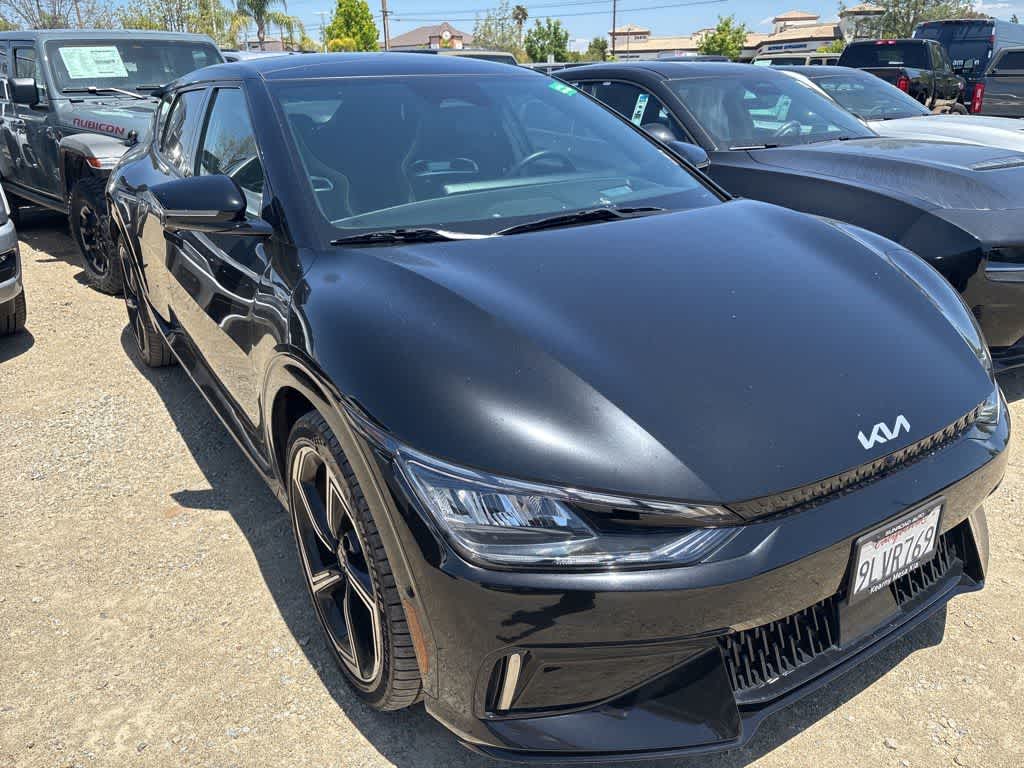 2023 Kia EV6 GT