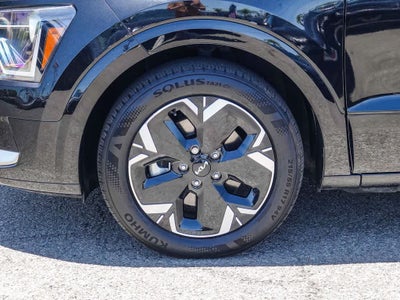 2023 Kia Niro EV Wind