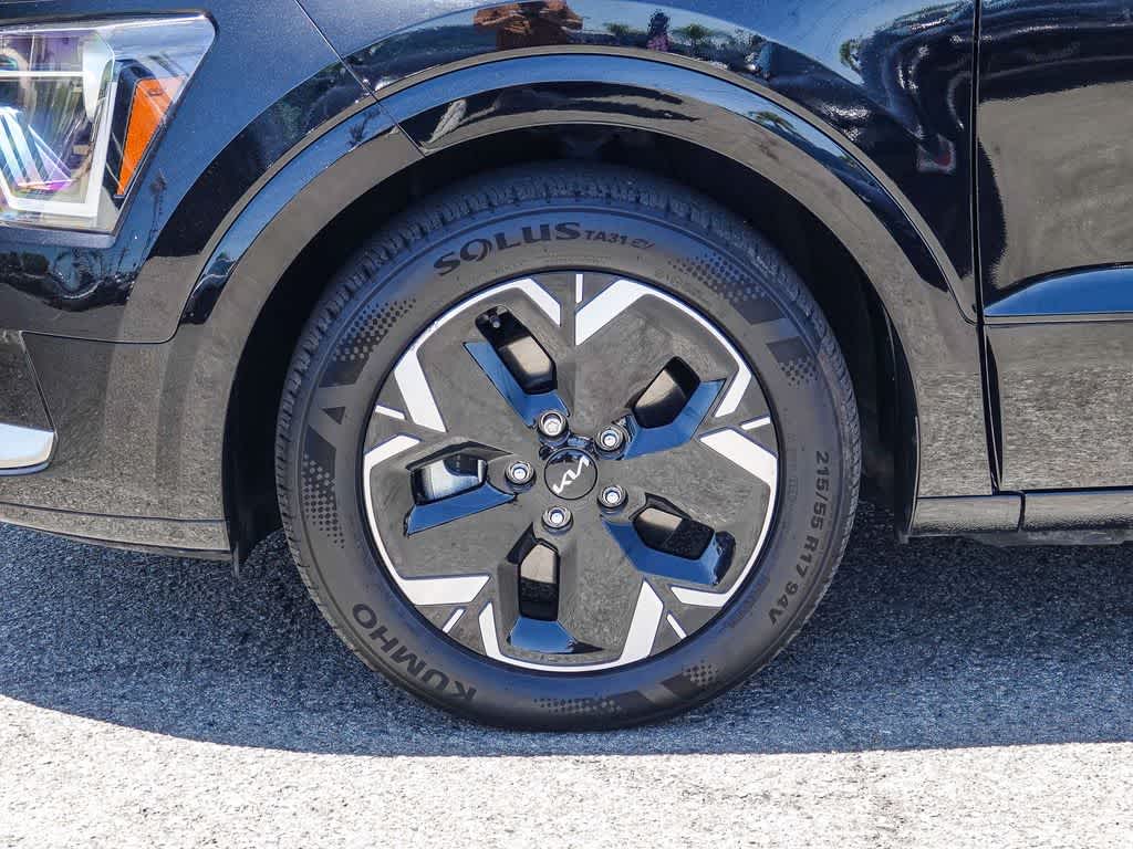 2023 Kia Niro EV Wind