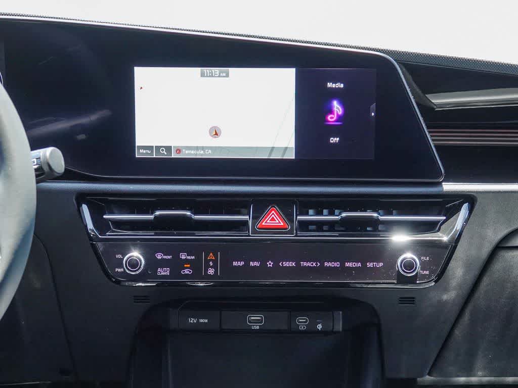 2023 Kia Niro EV Wind