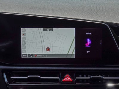 2023 Kia Niro EV Wind
