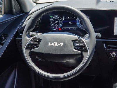 2023 Kia Niro EV Wind