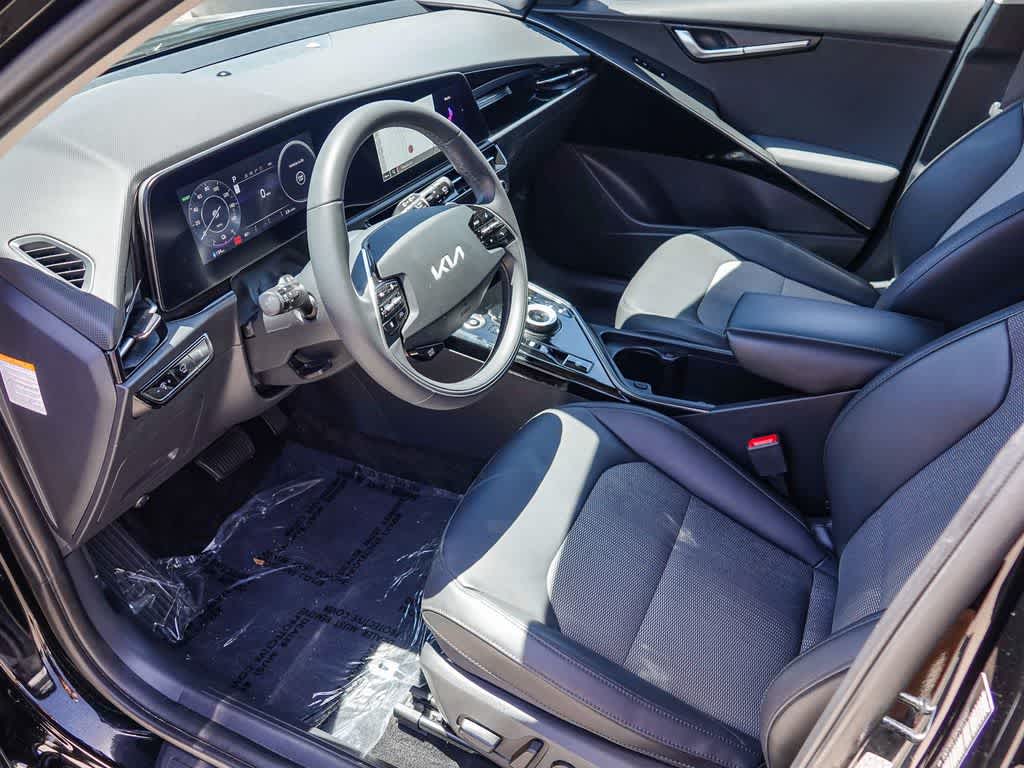 2023 Kia Niro EV Wind