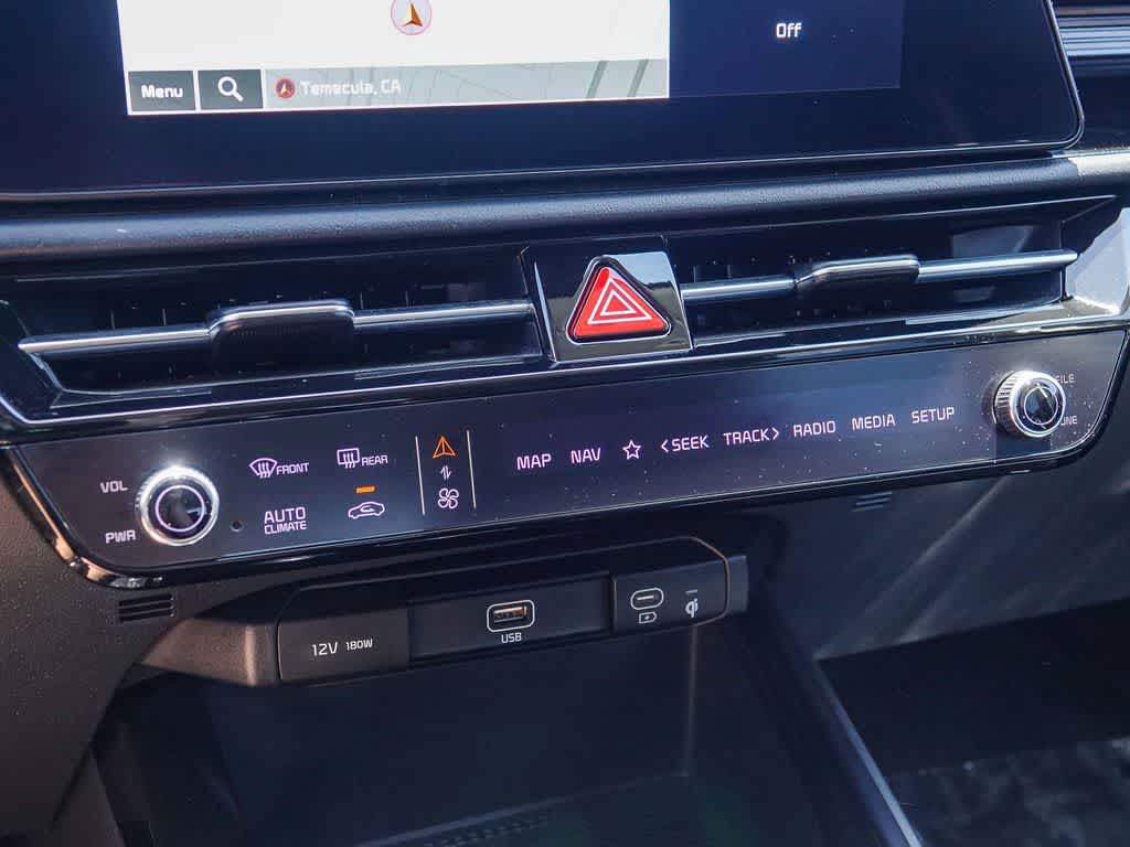 2023 Kia Niro EV Wind