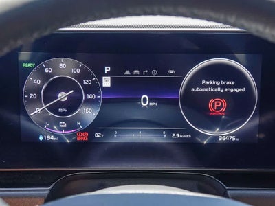 2023 Kia Niro EV Wind