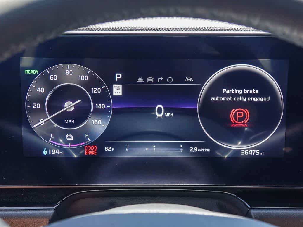 2023 Kia Niro EV Wind