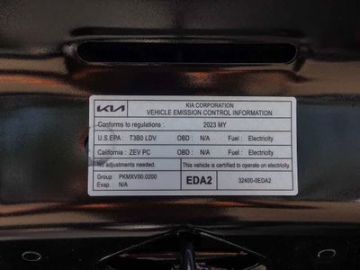 2023 Kia Niro EV Wind