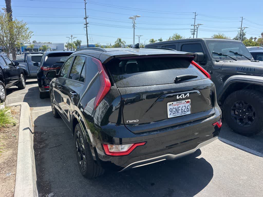 2023 Kia Niro EV Wind
