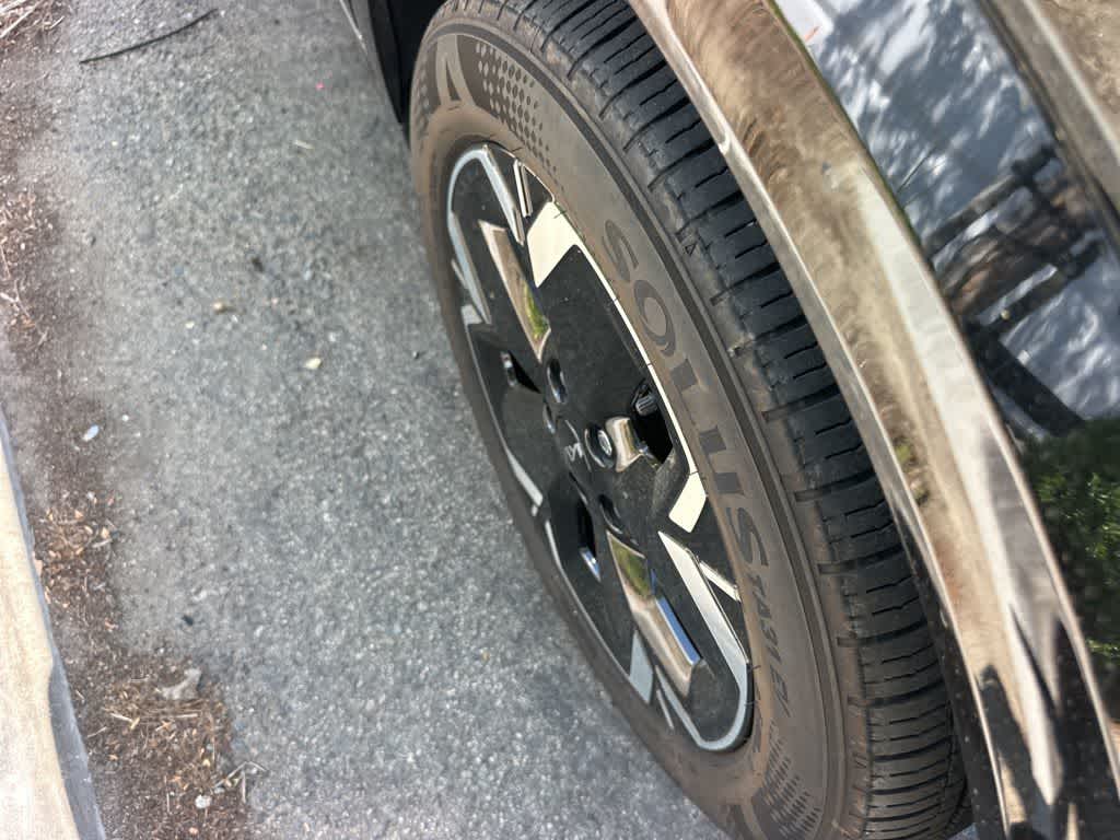 2023 Kia Niro EV Wind