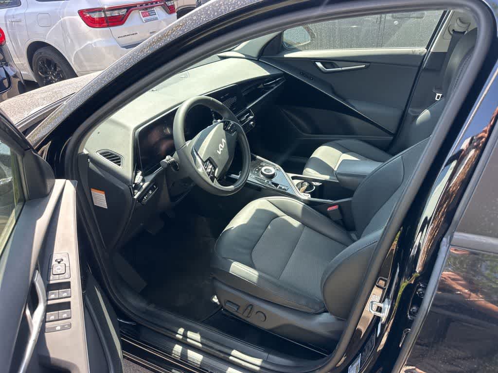 2023 Kia Niro EV Wind