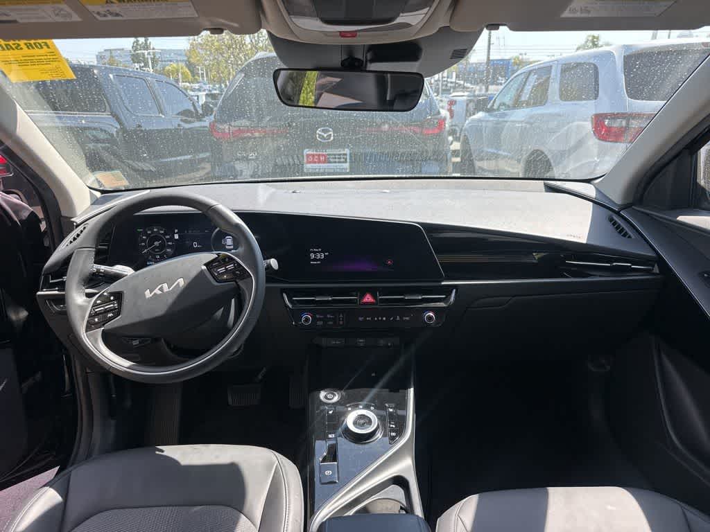 2023 Kia Niro EV Wind