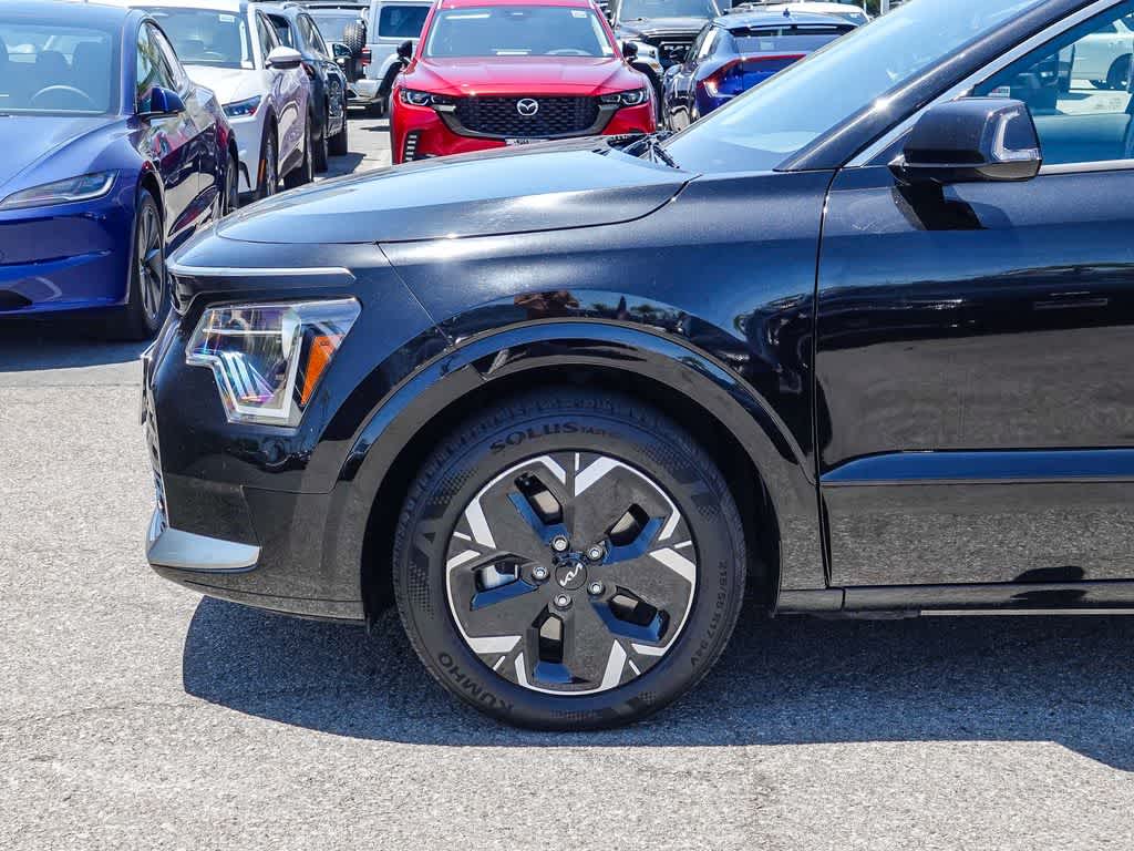 2023 Kia Niro EV Wind