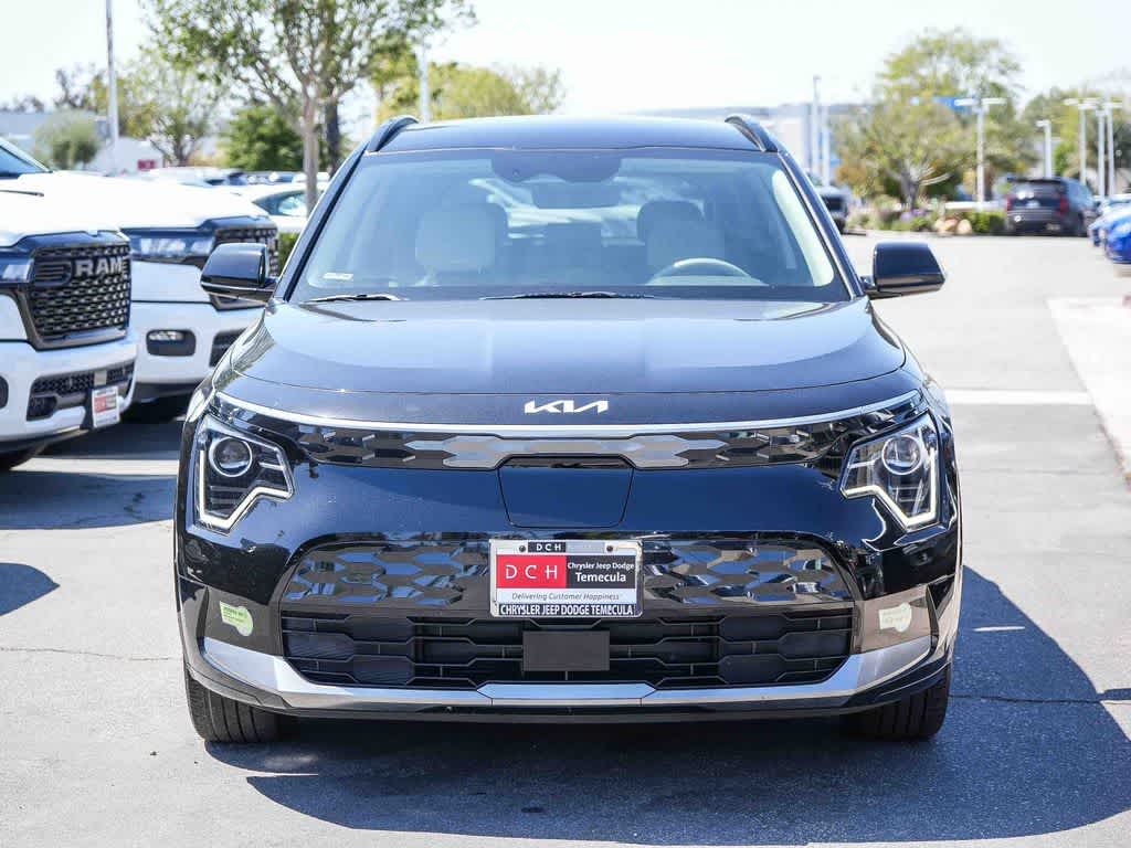 Used 2023 Kia Niro Wind with VIN KNDCR3L16P5037821 for sale in Temecula, CA