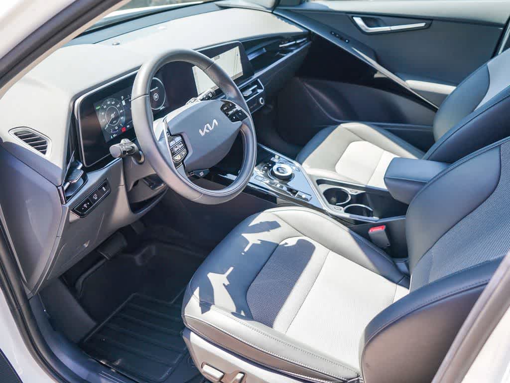 2024 Kia Niro EV Wind